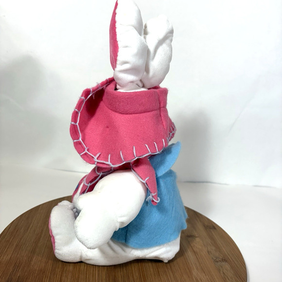 Dan Dee Animated Musical Go "Happy Hopster" Plush Bunny 13" Sing Dance Easter - Picture 11 of 13